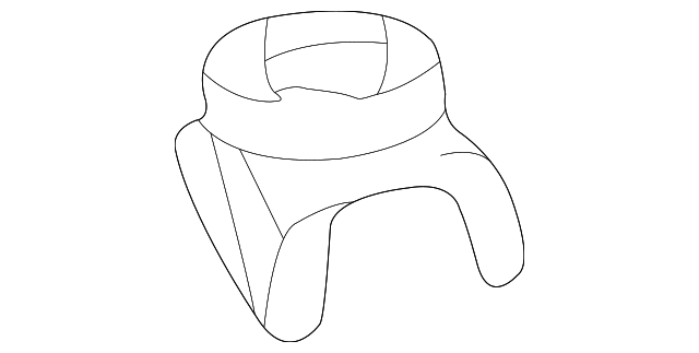 202-626-02-19 SUPPORT BRACE, RIGHT