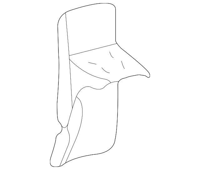 208-620-01-14 Деталь BUMPER BRACKET, RIGHT
