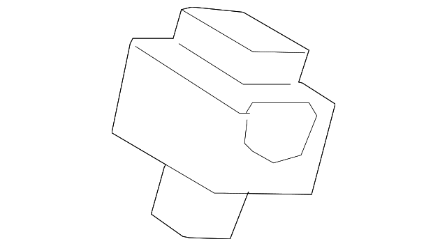 84930-48030 Деталь LOCK SWITCH, RIGHT