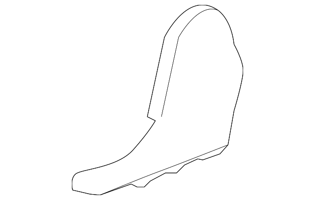 20761403 INNER FINISH PNL, RIGHT