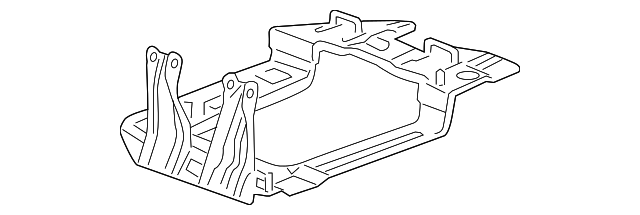 25944145 MOUNT BRACKET, RIGHT
