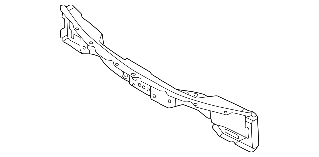 BJ0J535B0B Деталь FRONT PANEL