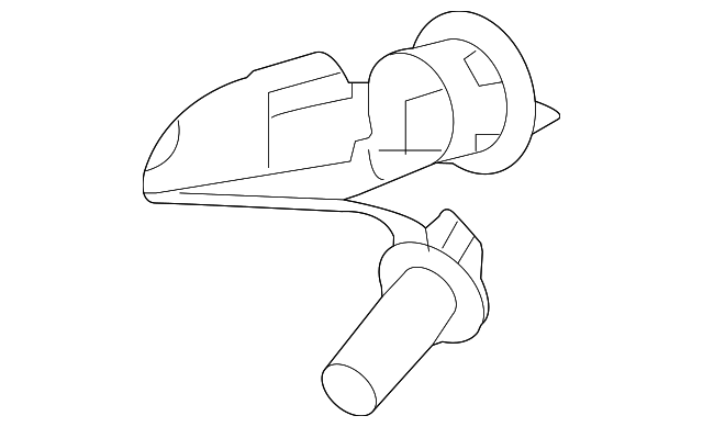 92490-C6000 Деталь SOCKET & WIRE, LEFT