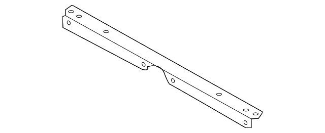 53029FJ1409P Деталь UPPER TIE BAR