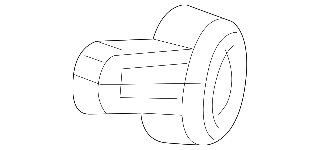 1QK62DX9AA Деталь RELEASE HANDLE