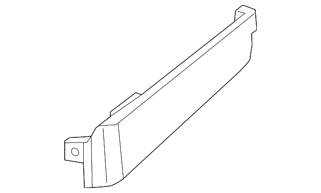 1UM39DX9AA Деталь UPPER SHIELD