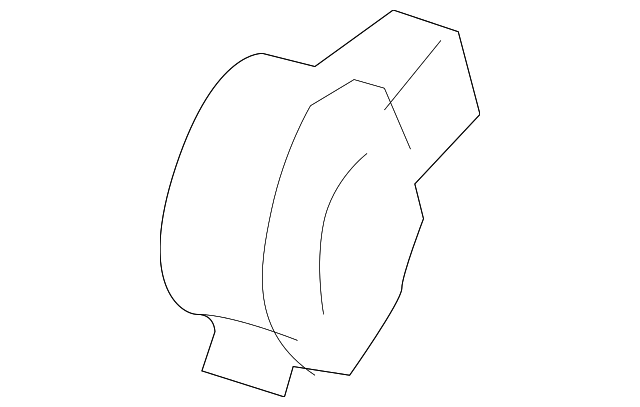 68088764AB Деталь GUIDE