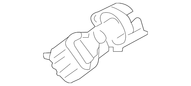 2L8Z78432A38AA Деталь SWITCH