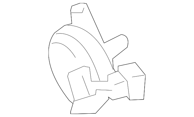 89232-50050 Деталь MOTOR