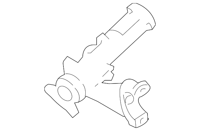 45280-50090 Деталь LOCK HOUSING