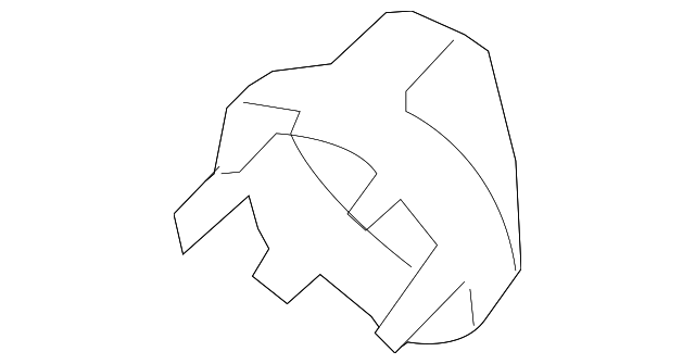 84421-50021 Деталь LOCK ACTUATOR KNOB