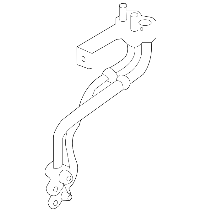 97761-A5800 AC TUBE