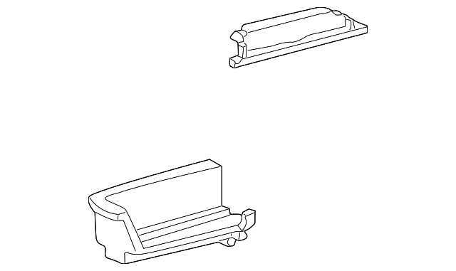 F2UZ1511240A REINFORCEMENT, RIGHT
