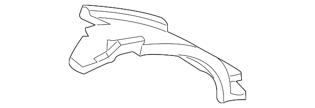 F2UZ1511142A EXTENSION, RIGHT