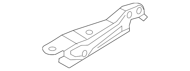 79120-B2000 HINGE, RIGHT