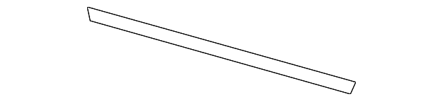 8C3Z-99290D12-BA Деталь STRIPE TAPE, RIGHT