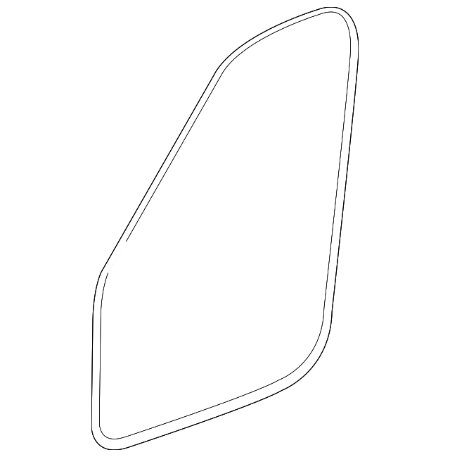 55113020AF Деталь BODY W'STRIP, RIGHT