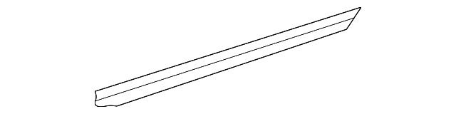 55360950AD Деталь BELT W'STRIP, RIGHT