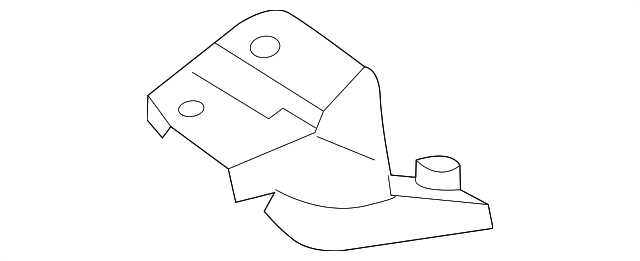 19316893 Деталь ROLLER, RIGHT