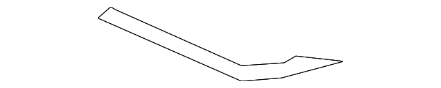 68024912AB Деталь ADJUST BAR