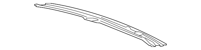 95996696 Деталь REAR HEADER