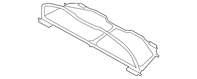 97284JJ60A Деталь DEFLECTOR