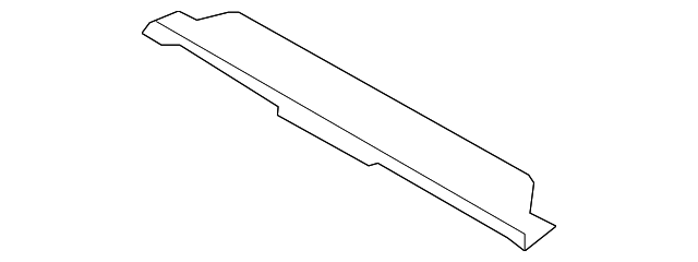 971B0JJ50A Деталь FINISH PANEL