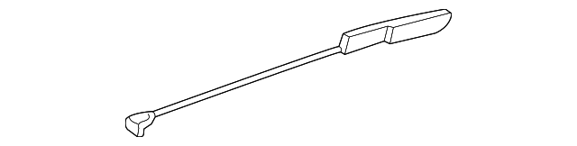 8V7-898-634 Деталь TENSIONER, LEFT