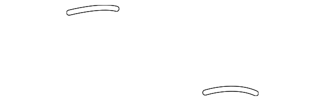 8V7-898-406 Деталь SIDE W'STRIP, LEFT