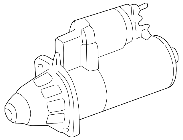 06D-911-023-AX Деталь STARTER