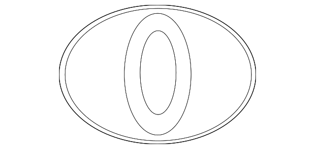 42603-33180 Деталь ORNAMENT