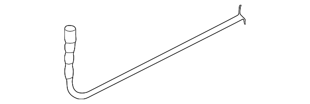 86324FA020 Деталь WIRE