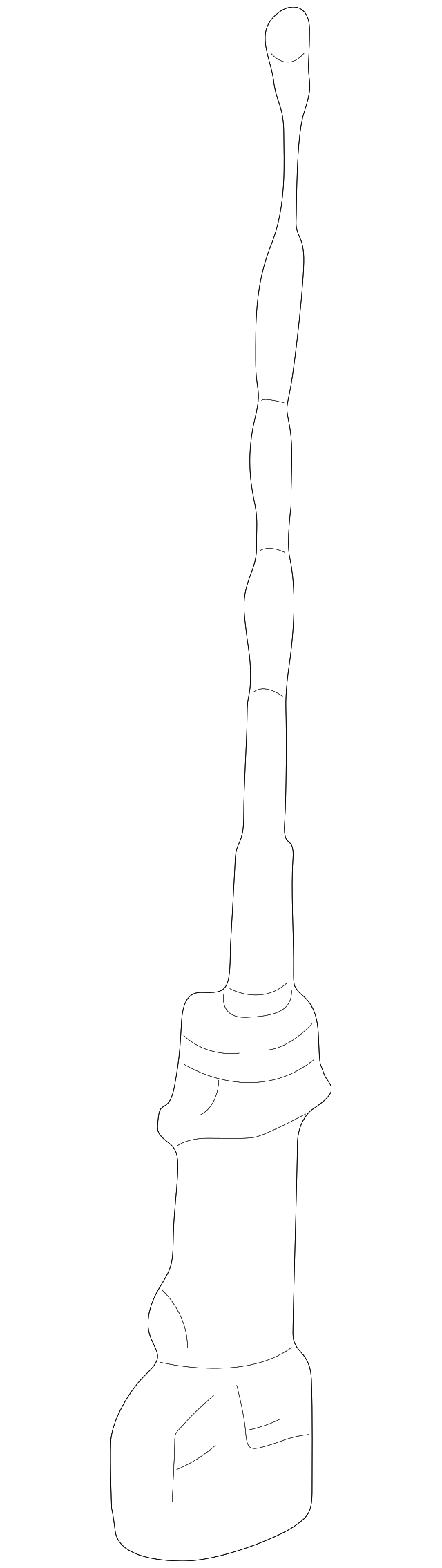 86322FA020 Деталь MAST