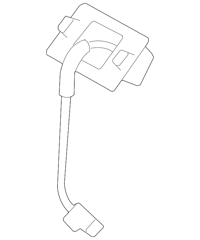 908171CA0A HANDLE COVER