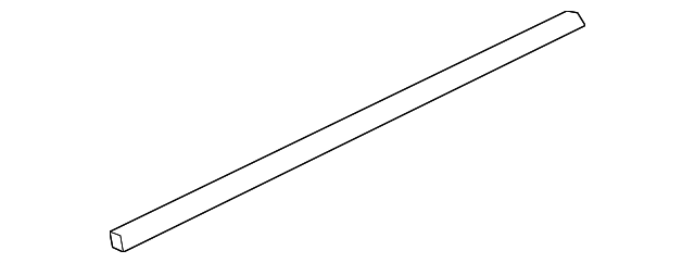 22941686 Деталь BELT W'STRIP, LEFT