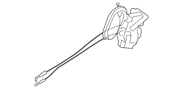 82501-EL00C Деталь LOCK