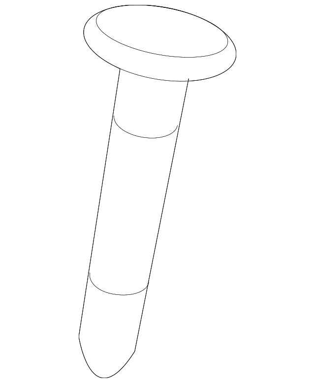 88380-3F100LK Деталь HEADREST GUIDE