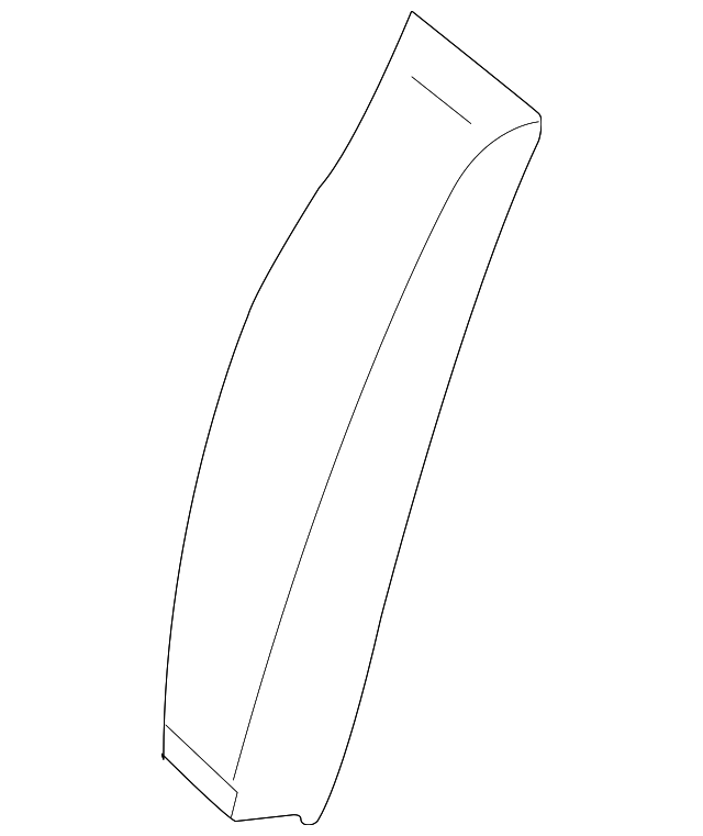 88390-3F000NF3 Деталь POCKET ASSY