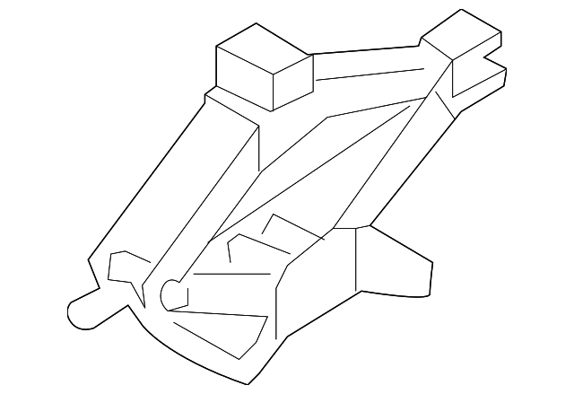 99550-8J010 Деталь JACK