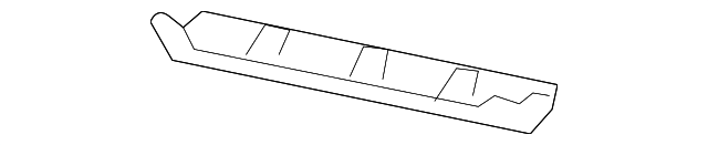 5175800AA Деталь LOWER SUPPORT