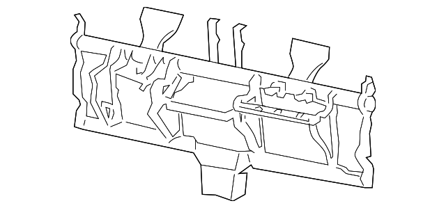 5175708AA Деталь REINFORCEMENT