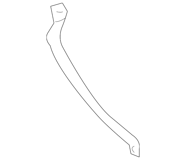 163-885-26-14 ENERGY ABSORBER BRACKET