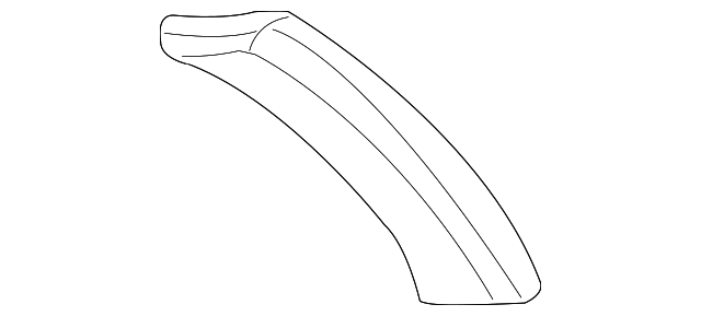 163-880-19-05-1693 SIDE COVER, LEFT