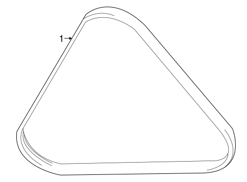 Tracker BELTS & PULLEYS