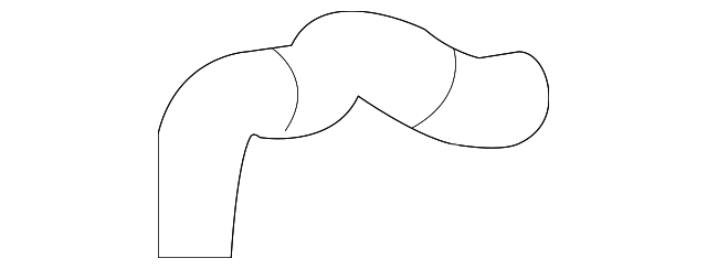 15940319 Деталь REAR HOSE