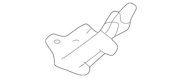 79120-FD100 Деталь HINGE, RIGHT
