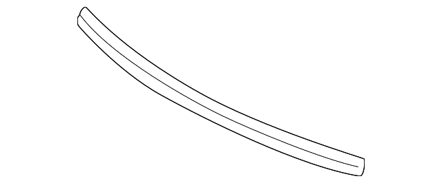 0K30A-56761 Деталь WEATHERSTRIP