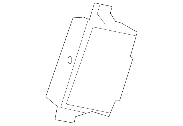 79610-SHJ-A04 CPU ASSY., AUTO AIR CONDITIONER