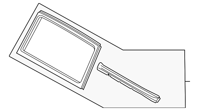 463-670-06-02 Деталь FRAME ASSY