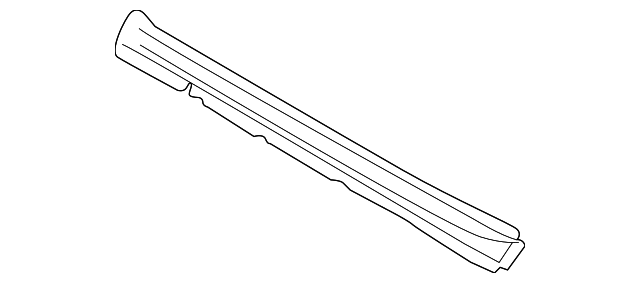 463-670-23-02 Деталь LOWER FRAME